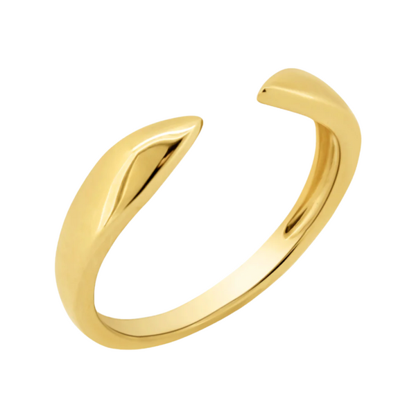Dainty Claw Ring