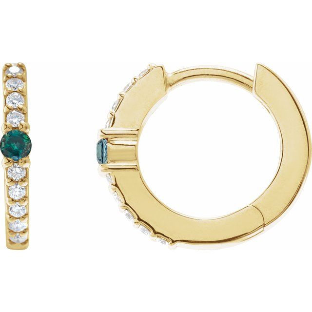Emerald & Diamond