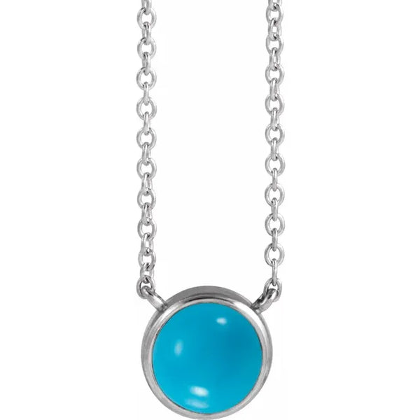 Natural Turquoise Necklace