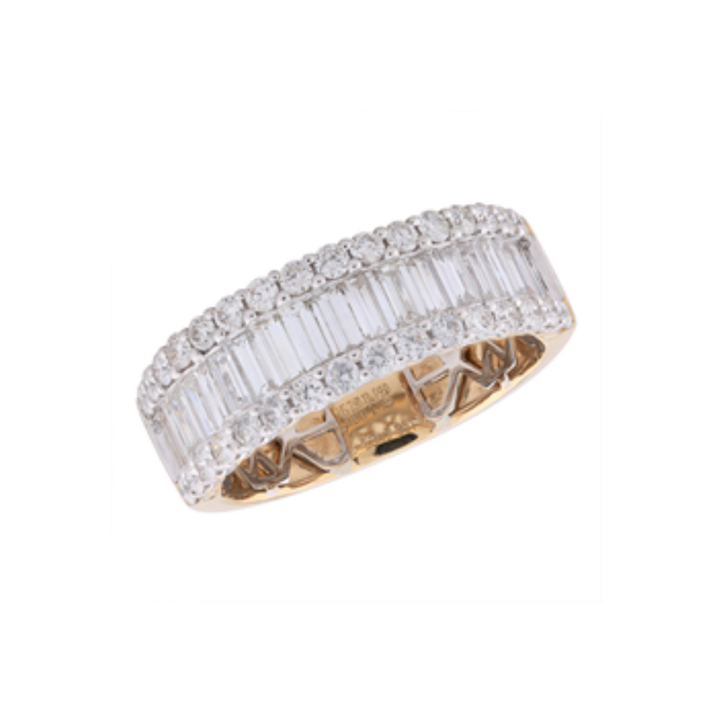 Two Tone "Cosmopolitan" Band