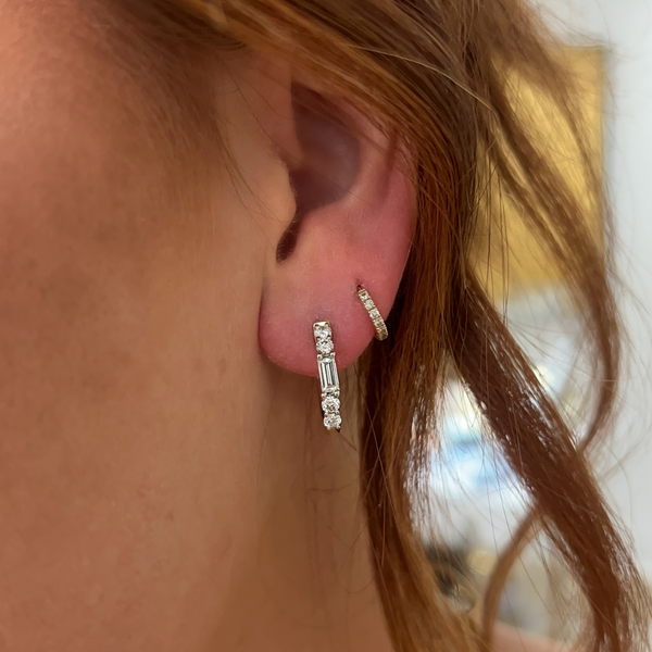 Baguette & Round Huggies