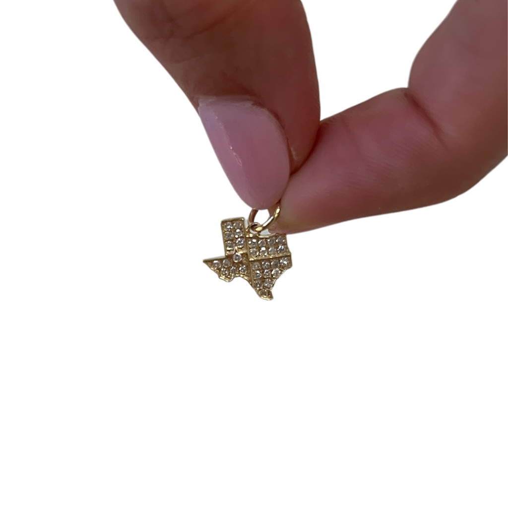 Diamond Texas Charm