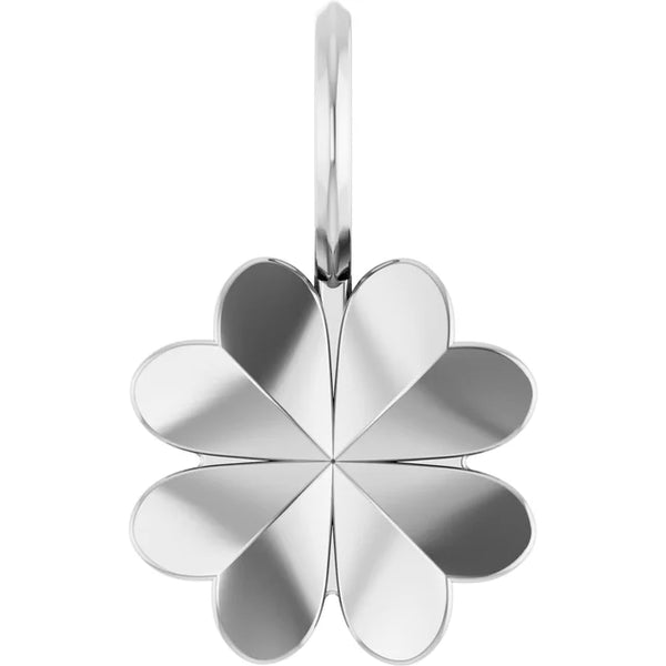 Lucky 4-Leaf Clover Charm