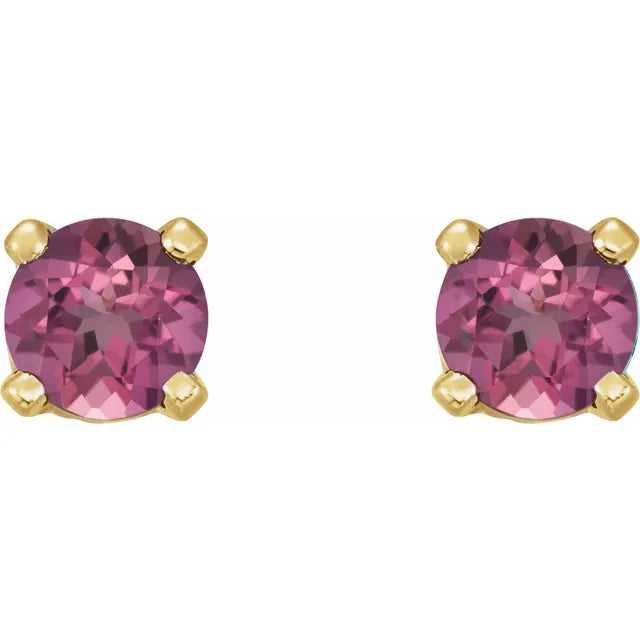 Pink Tourmaline (October)