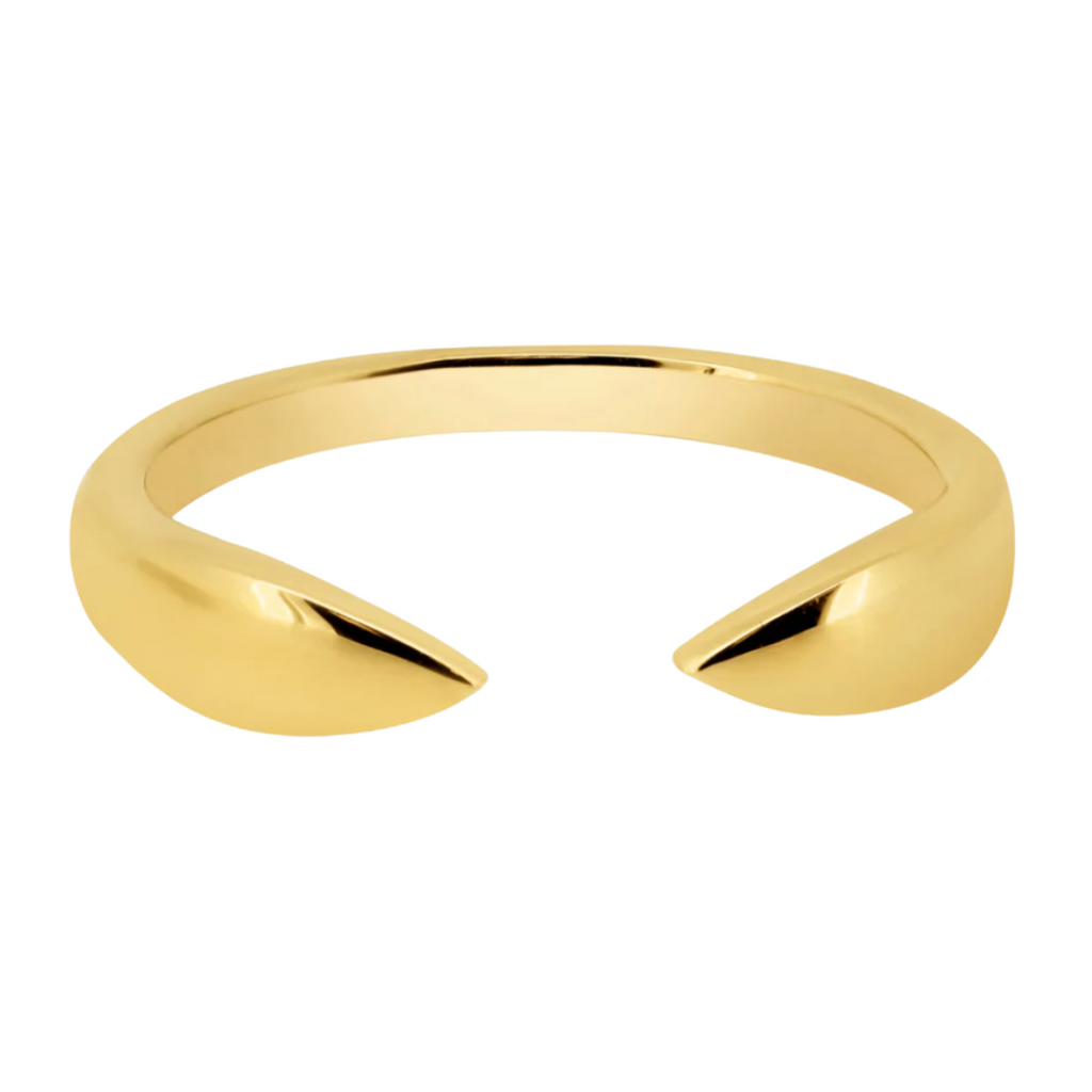 Dainty Claw Ring