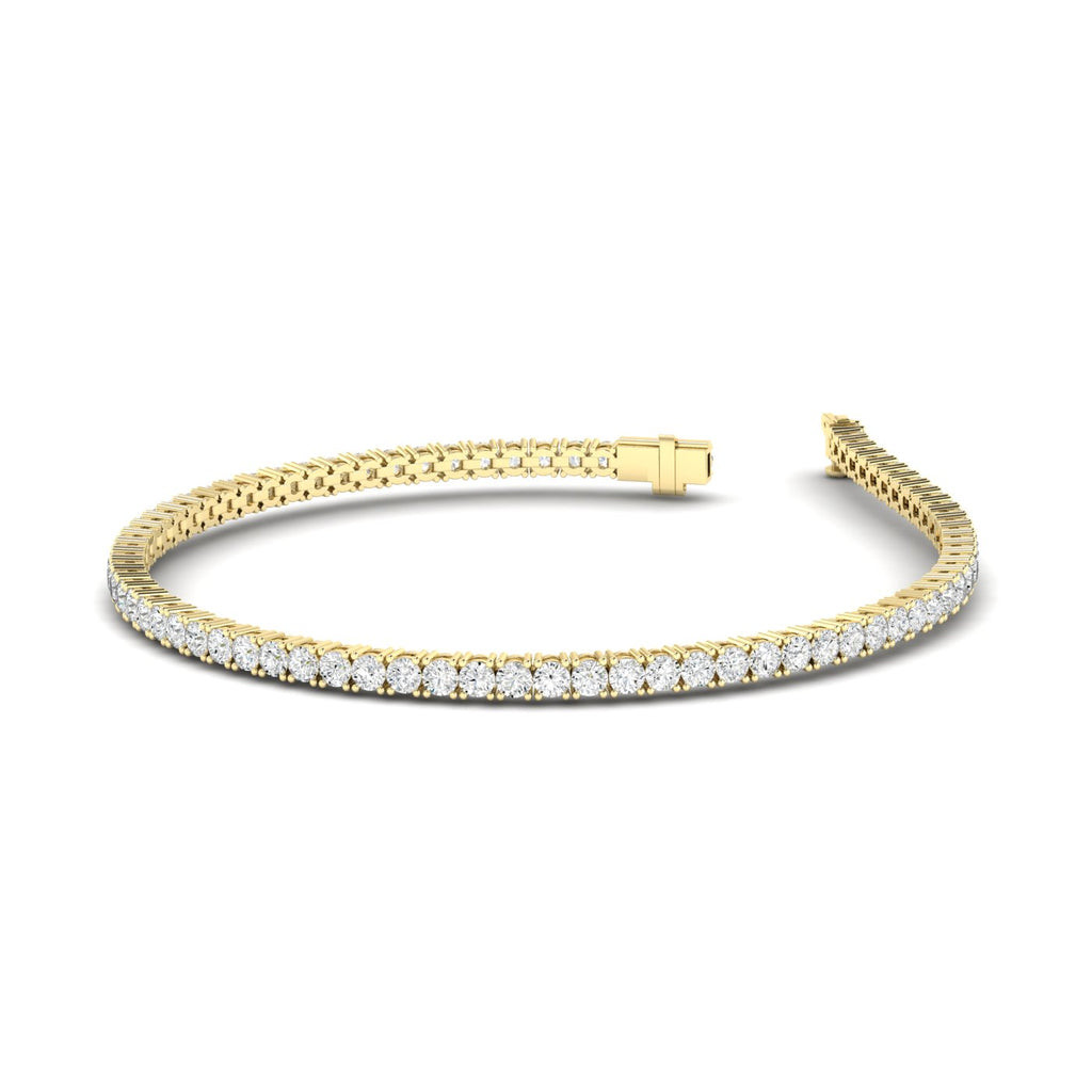 3CTW Tennis Bracelet