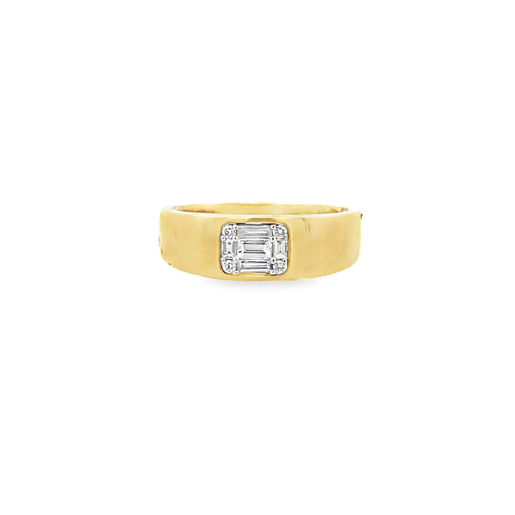 Baguette Cigar Band
