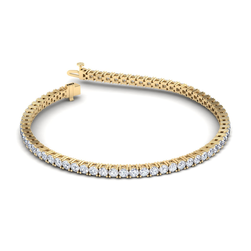 5CTW Tennis Bracelet