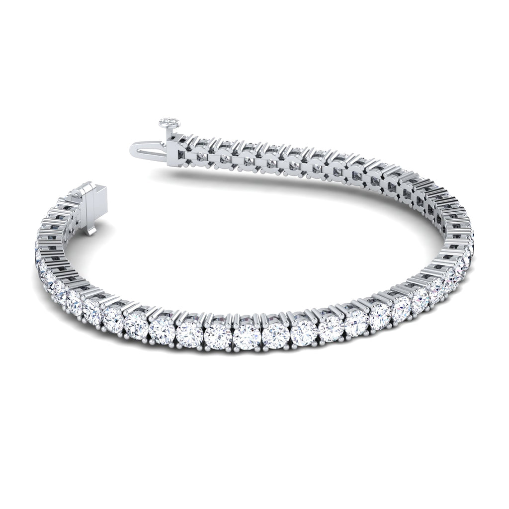 10 CTW Tennis Bracelet