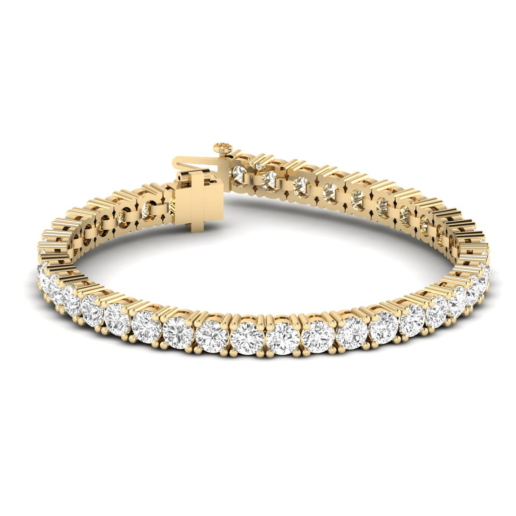 12 CTW Tennis Bracelet