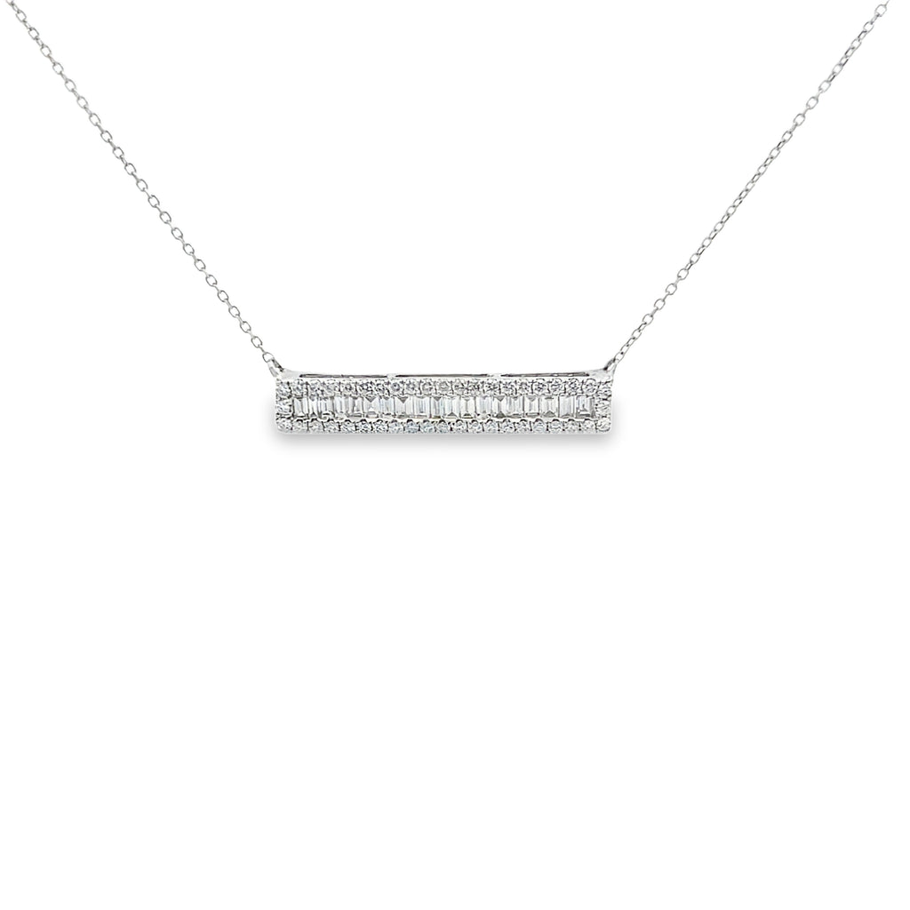 Cosmopolitan Bar Necklace