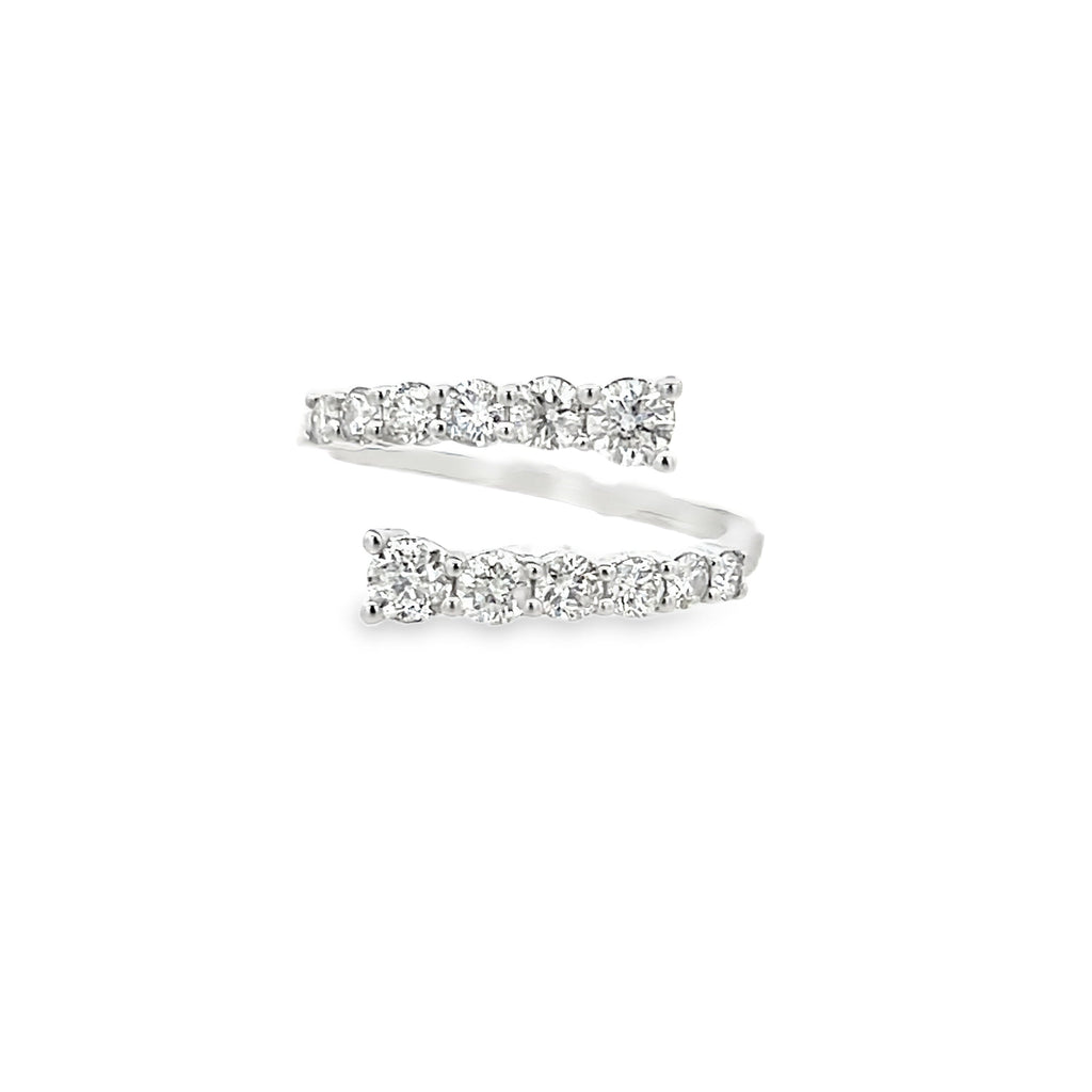Diamond Wrap Ring