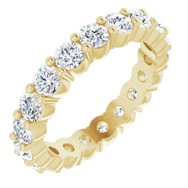 Diamond Eternity Band