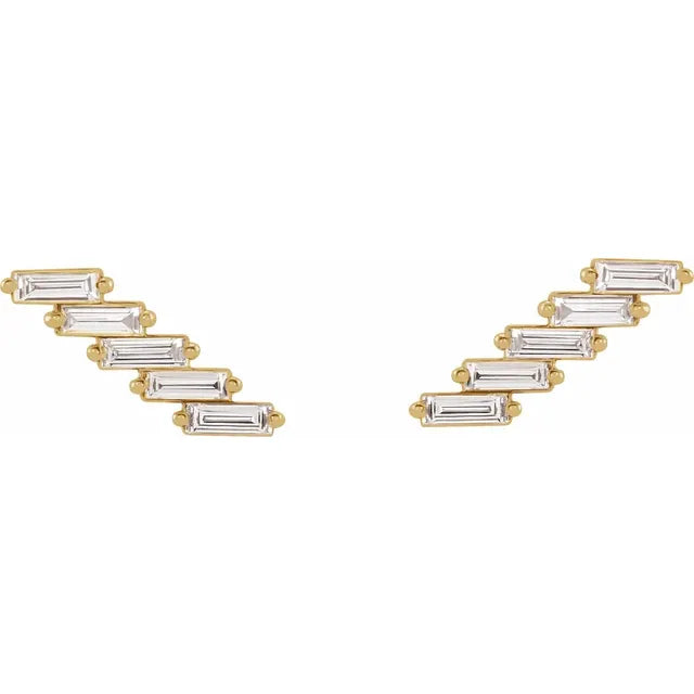 Baguette Ear Climbers